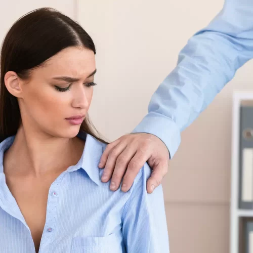 Seguridad y Salud en el Trabajo Prevención Hostigamiento Sexual1